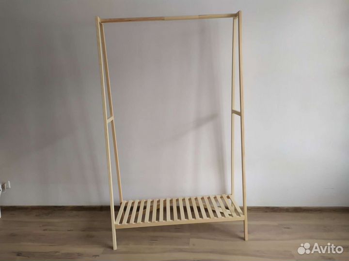 Вешалка-гардероб напольная 170см