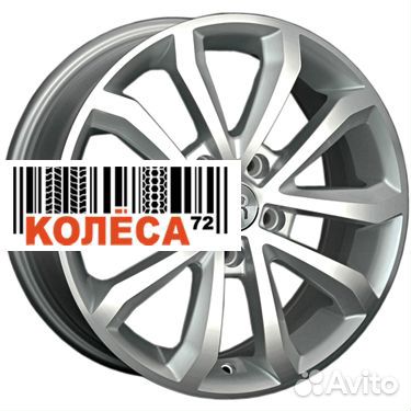 Replay VW173 7x17 5x112 ET43 Dia57.1 SF