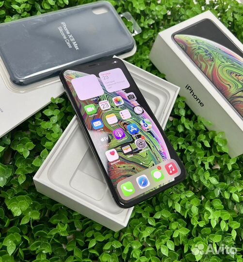 iPhone Xs Max, 64 ГБ