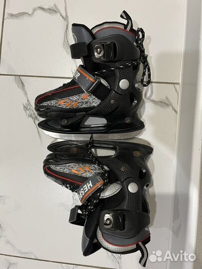 Коньки детские