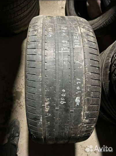 Continental ComfortContact - 5 315/40 R21