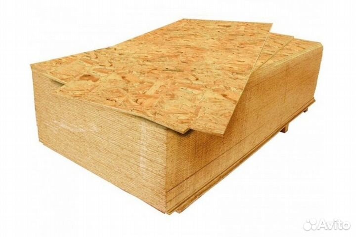 OSB плита