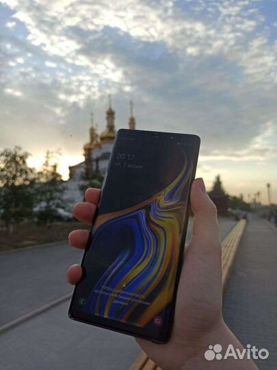 Samsung Galaxy Note 9