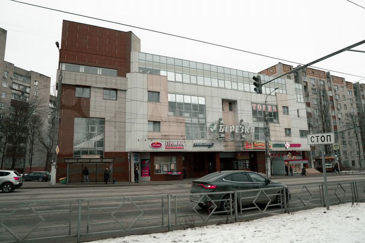 Под бьюти пространство,офис 5-50кв.м.на остановке