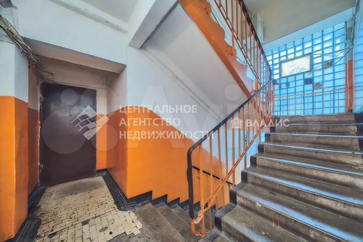 Комната 16 м² в 1-к., 4/5 эт.