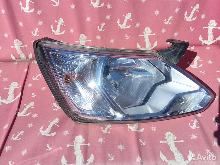 Datsun on-do фара правая