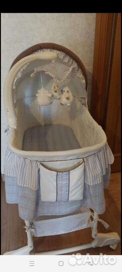 Детская люлька колыбель
