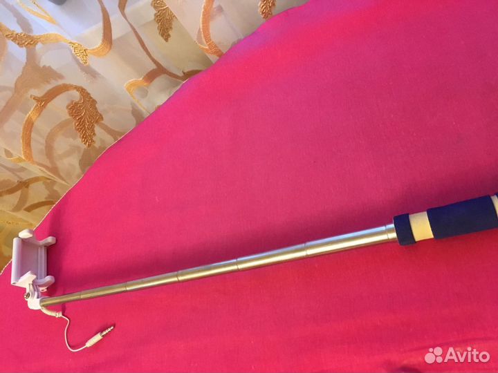 Селфи палка для смартфона