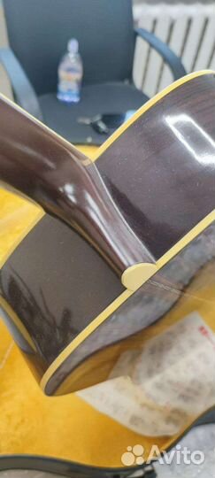 Акустическая гитара Yamaha fg 251b