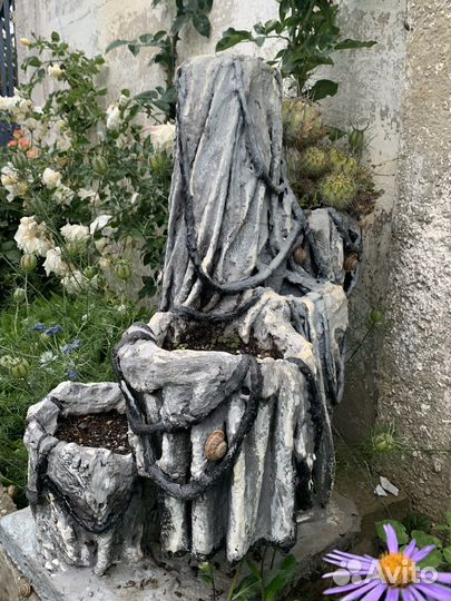 Цветочный горшок