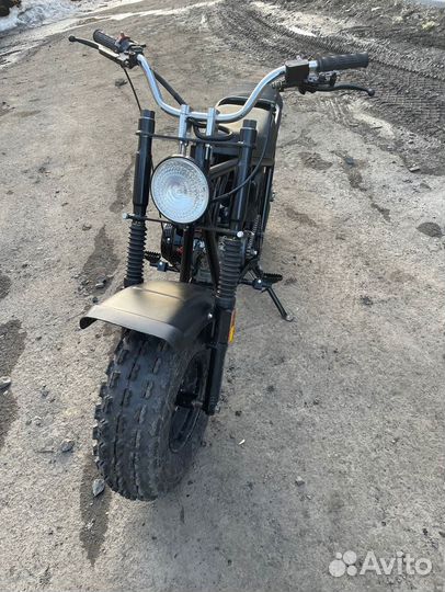 Мотоцикл Draxter mini