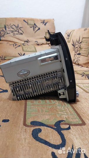 Магнитола Volkswagen touareg 2