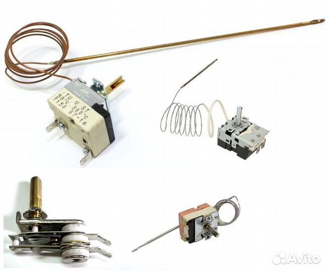 Запчасти для электроплит