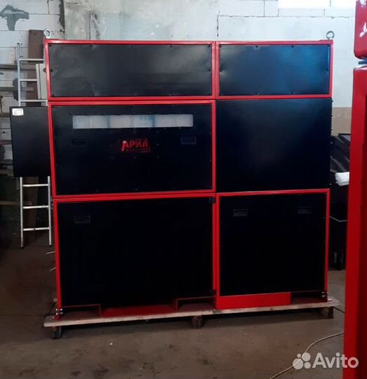 Фильтровентиляционная установка фву ариа ECO 10000