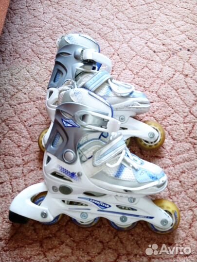 Ролики детские