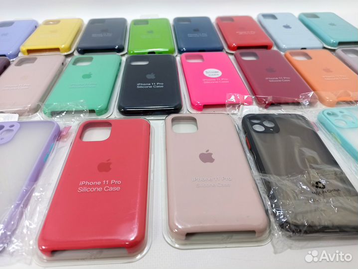 Чехол iPhone XI pro / Айфон 11 pro