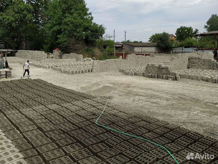 Отсевные блоки