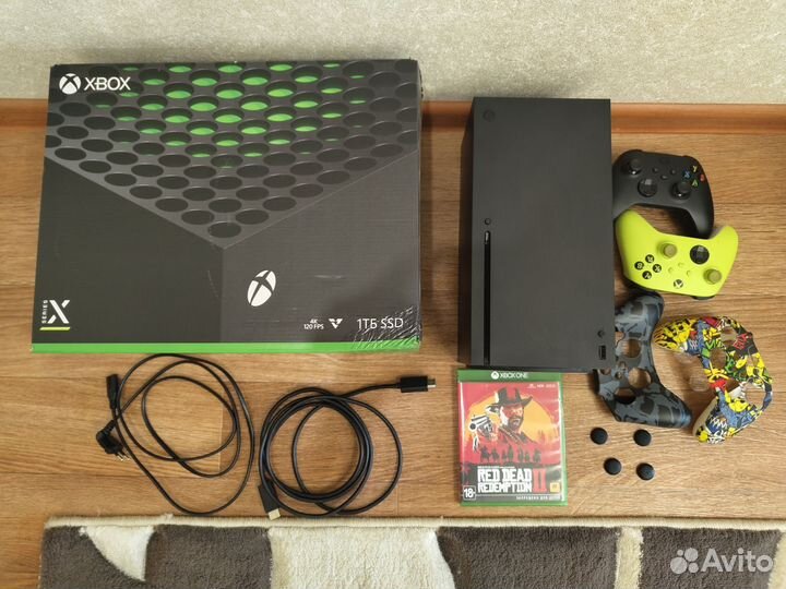Xbox series x