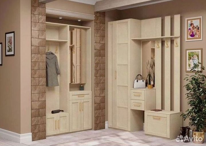 Мебель / Прихожие от производителя