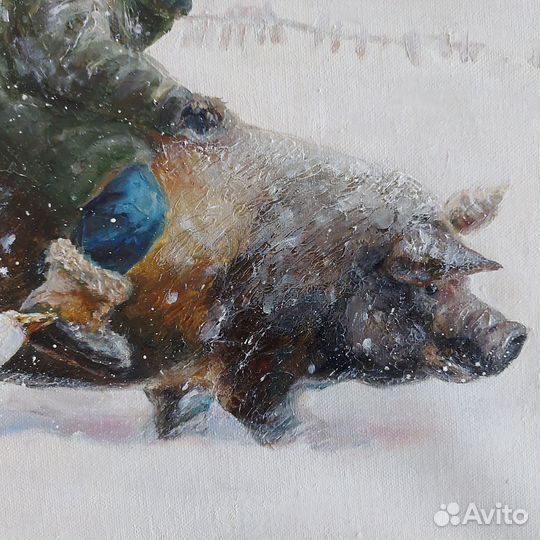 Картина Для Дениса