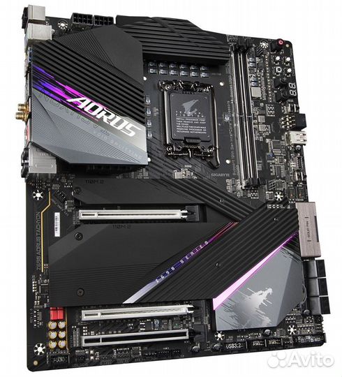 Материнская плата Gigabyte lga 1700 z690 DDR5