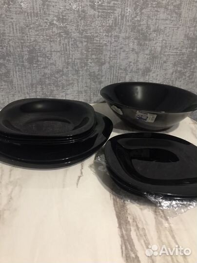 Набор тарелок