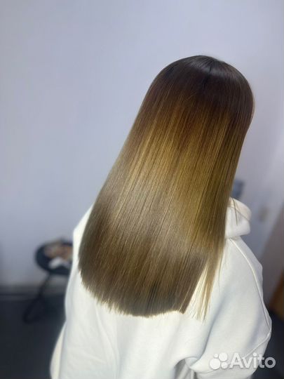 Кератин ботокс