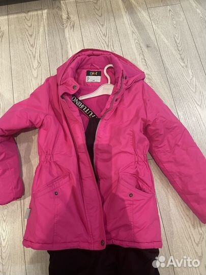 Комбинезон зима