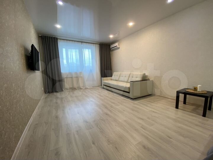 1-к. квартира, 62 м², 11/24 эт.