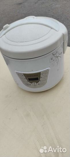 Мультиварка, новая