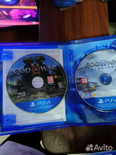 Игры для приставок ps4