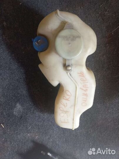 Капот Daewoo Espero