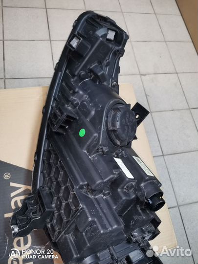 Фара правая Huyndai Solaris 2 рест. LED