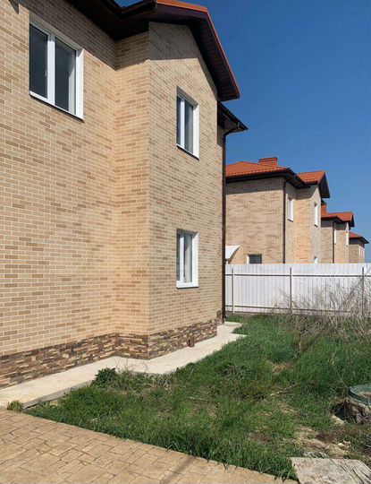 Коттедж 120 м² на участке 6 сот.