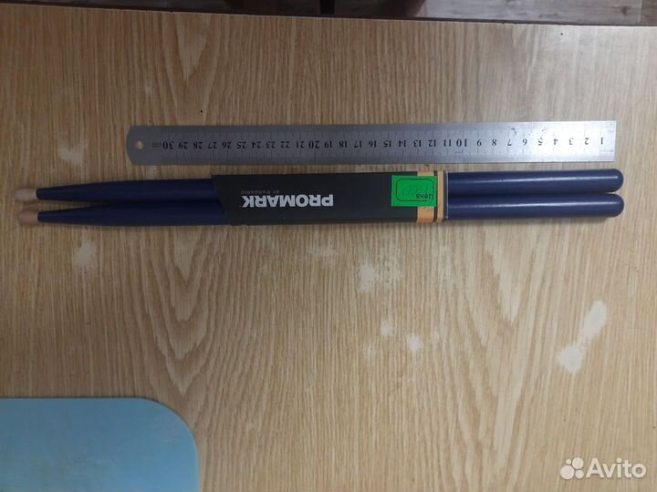 Барабанные палочки promark