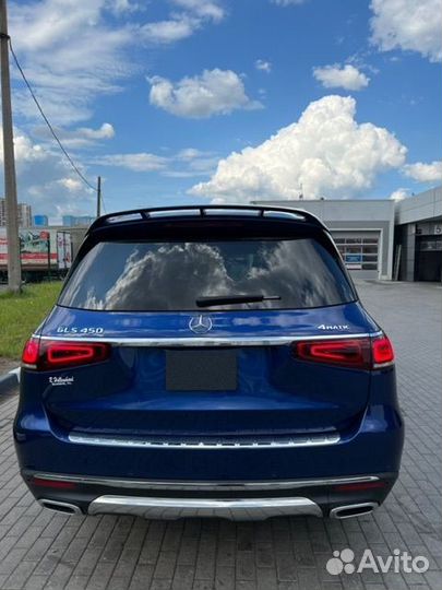 Mercedes-Benz GLS-класс 3.0 AT, 2019, 29 000 км