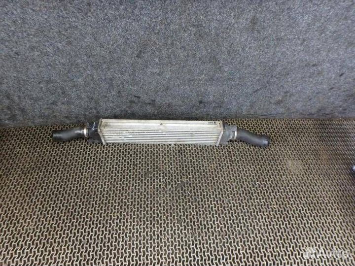 Интеркулер Opel Combo 4 (D) 2011