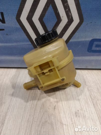 Бачок гидроусилителя гур renault sandero 2 stepway