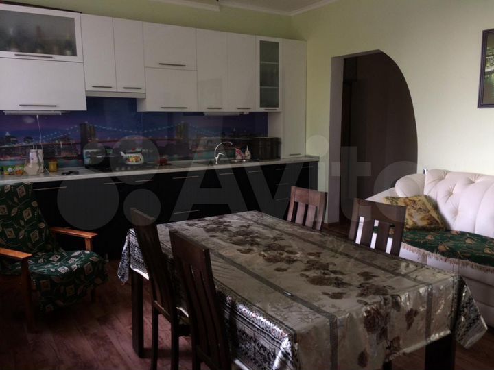 Дом 120 м² на участке 6 сот.