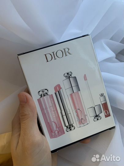 Косметика от Dior оригинал