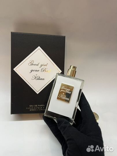 Kilian good girl gone bad parfum 50мл