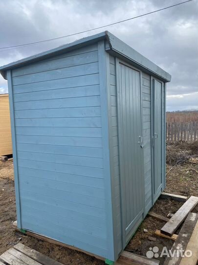 Бытовка (хозблок сарай ) дачная