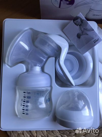 Молокоотсос ручной Philips Avent