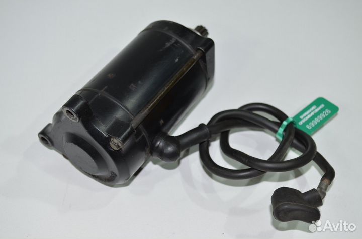 Стартер Kawasaki ZZR1100-1