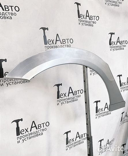 Арка задн. Volkswagen Passat B6, седан