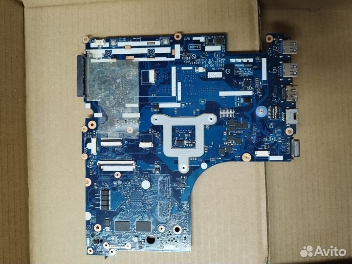 Материнская плата lenovo g505 на запчасти