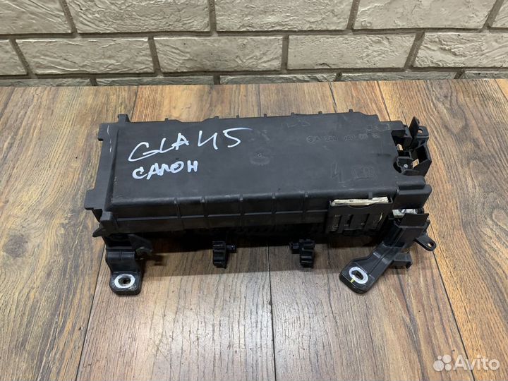 Mercedes Benz GLA Блок предохранителей салонный