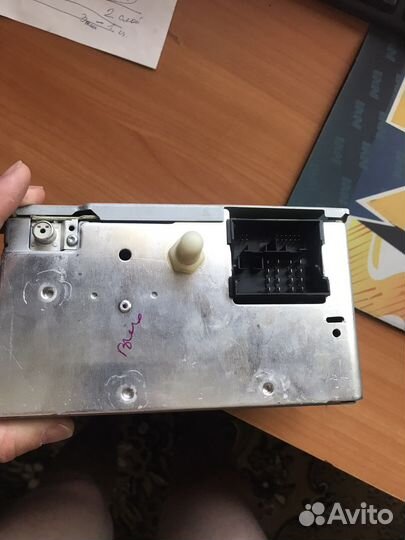 Ford focus 2 штатная магнитола