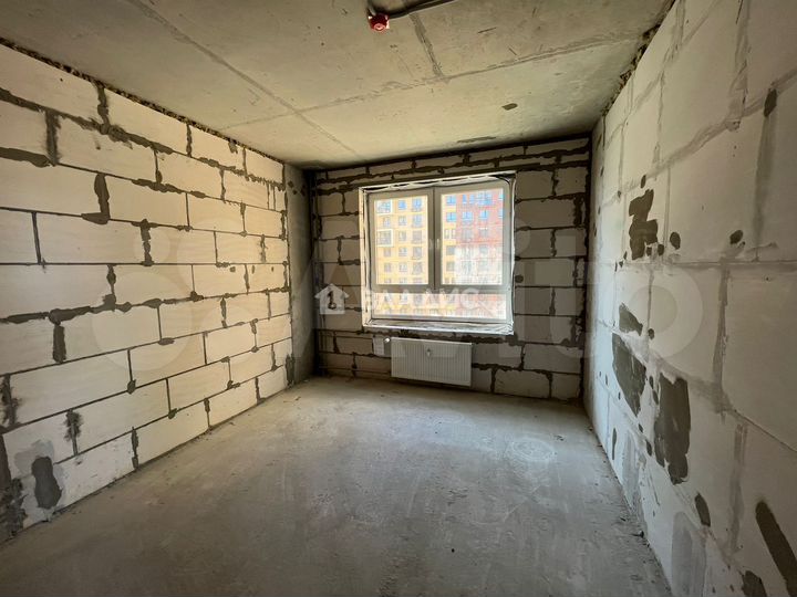 2-к. квартира, 46,6 м², 5/8 эт.