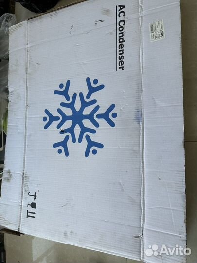 Радиатор кондиционера hyundai accent ат